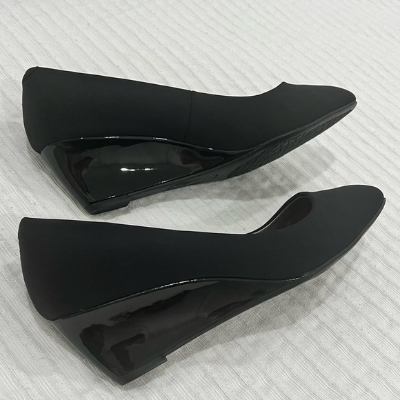 Bandolino wedge shoes - Picture 4 of 8